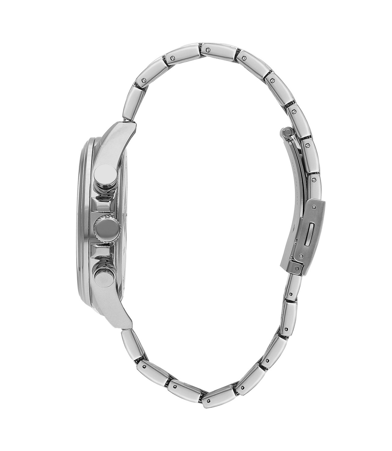 LEE COOPER  Мужские часы, кварцевый механизм, суперметалл, 46 мм