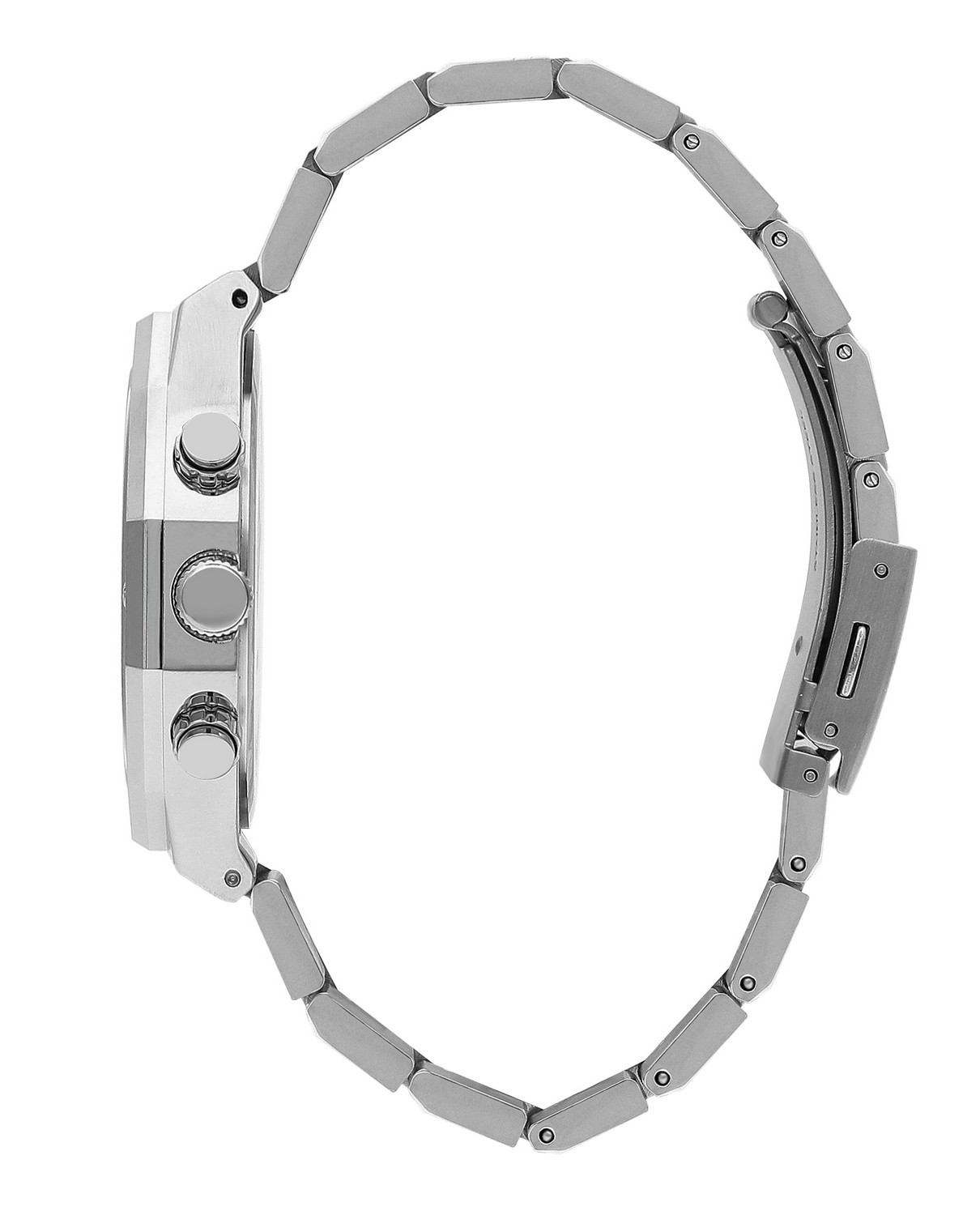 LEE COOPER  Мужские часы, кварцевый механизм, суперметалл, 44 мм