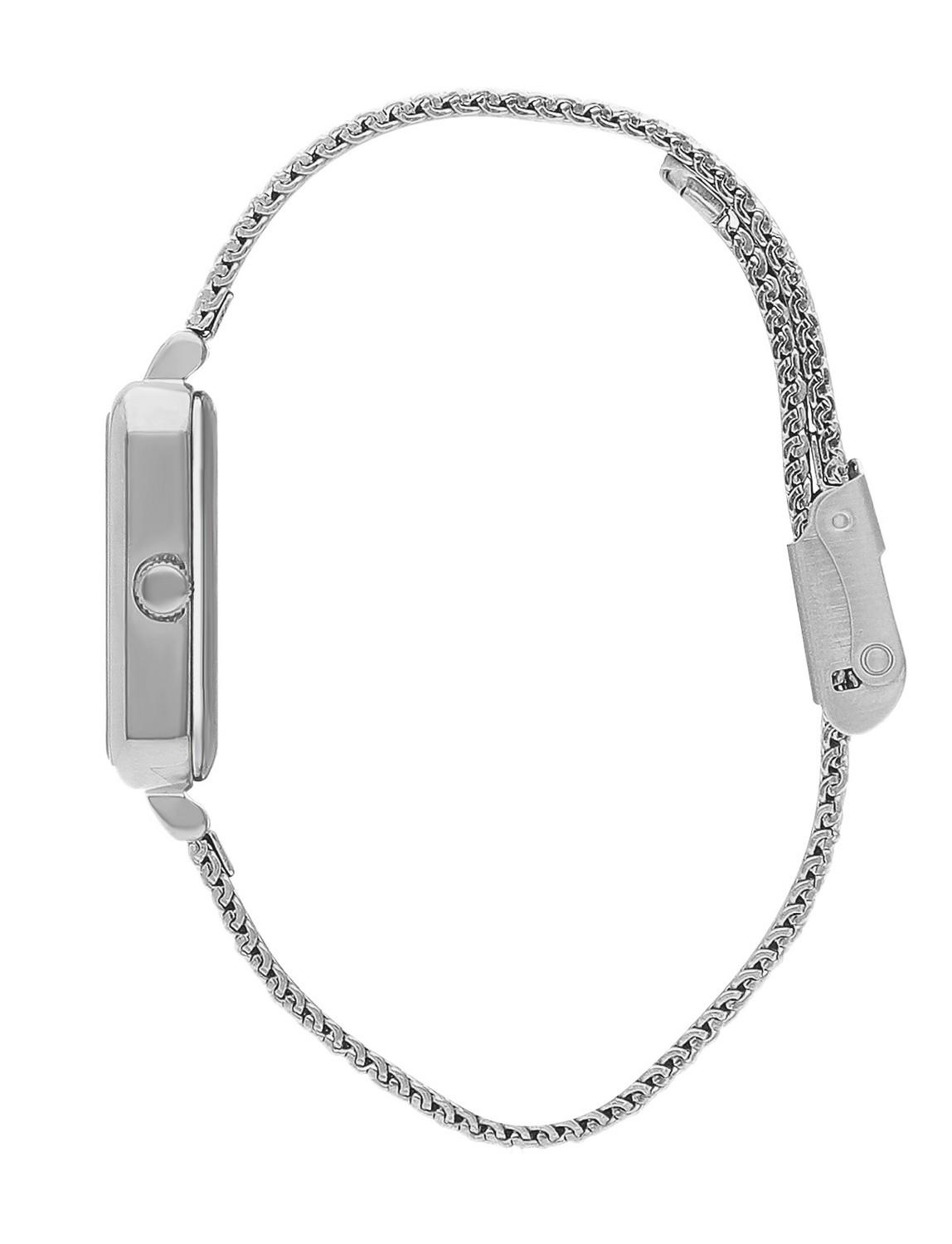 LEE COOPER  Женские часы, кварцевый механизм, суперметалл, 20,5х26 мм