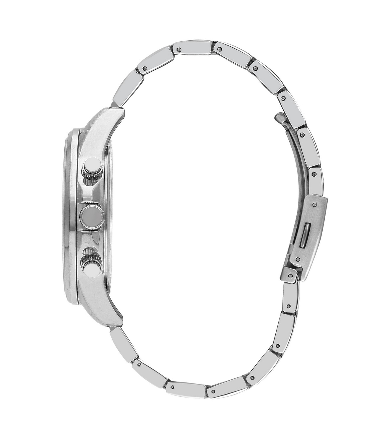 LEE COOPER  Мужские часы, кварцевый механизм, суперметалл, 45 мм