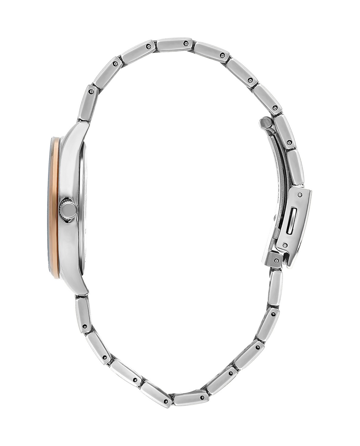 LEE COOPER  Женские часы, кварцевый механизм, суперметалл с покрытием, 34 мм