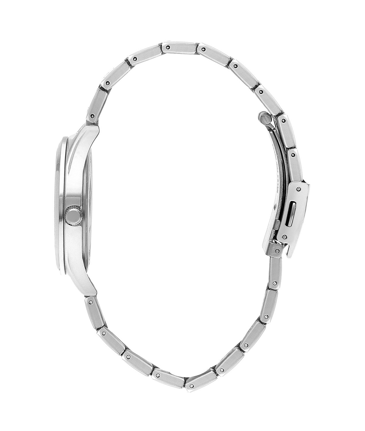LEE COOPER  Женские часы, кварцевый механизм, суперметалл, 34 мм