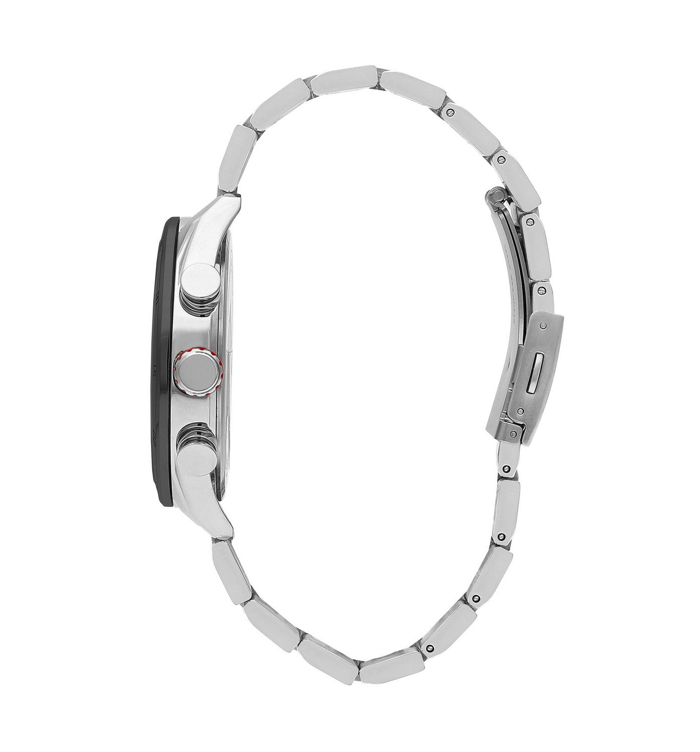 LEE COOPER  Мужские часы, кварцевый механизм, суперметалл, 45 мм