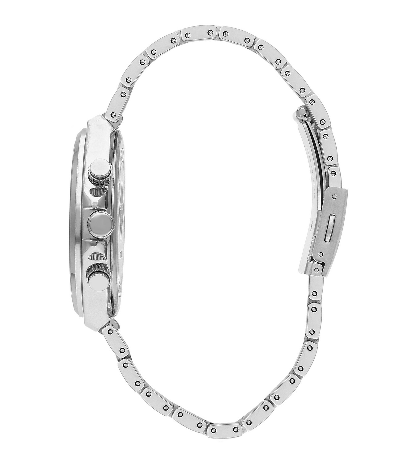 LEE COOPER  Мужские часы, кварцевый механизм, суперметалл, 46 мм