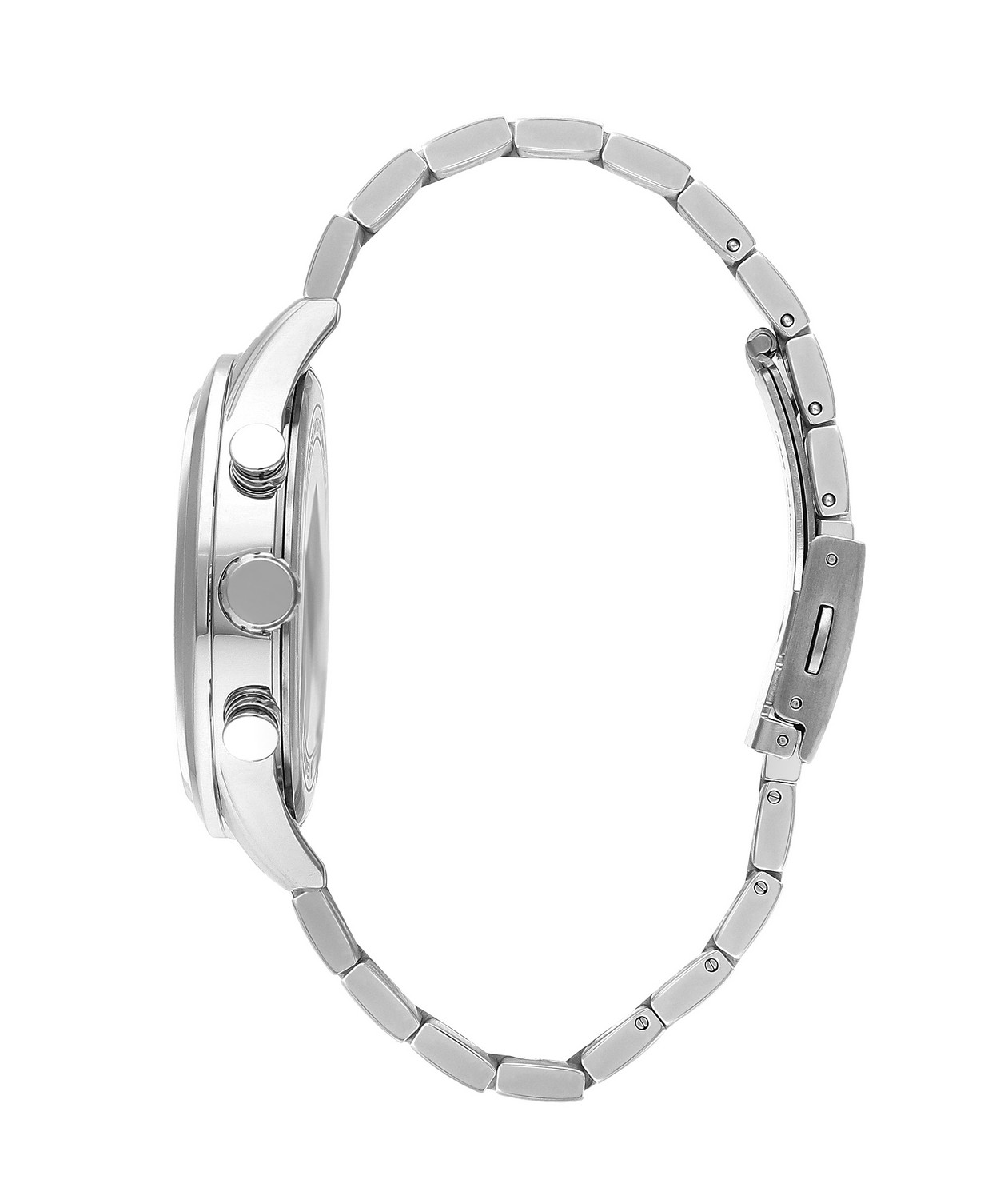 LEE COOPER  Мужские часы, кварцевый механизм, суперметалл, 45 мм