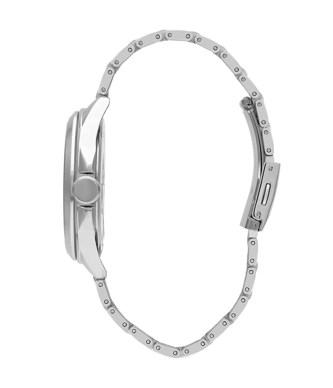LEE COOPER  Мужские часы, кварцевый механизм, суперметалл, 46 мм