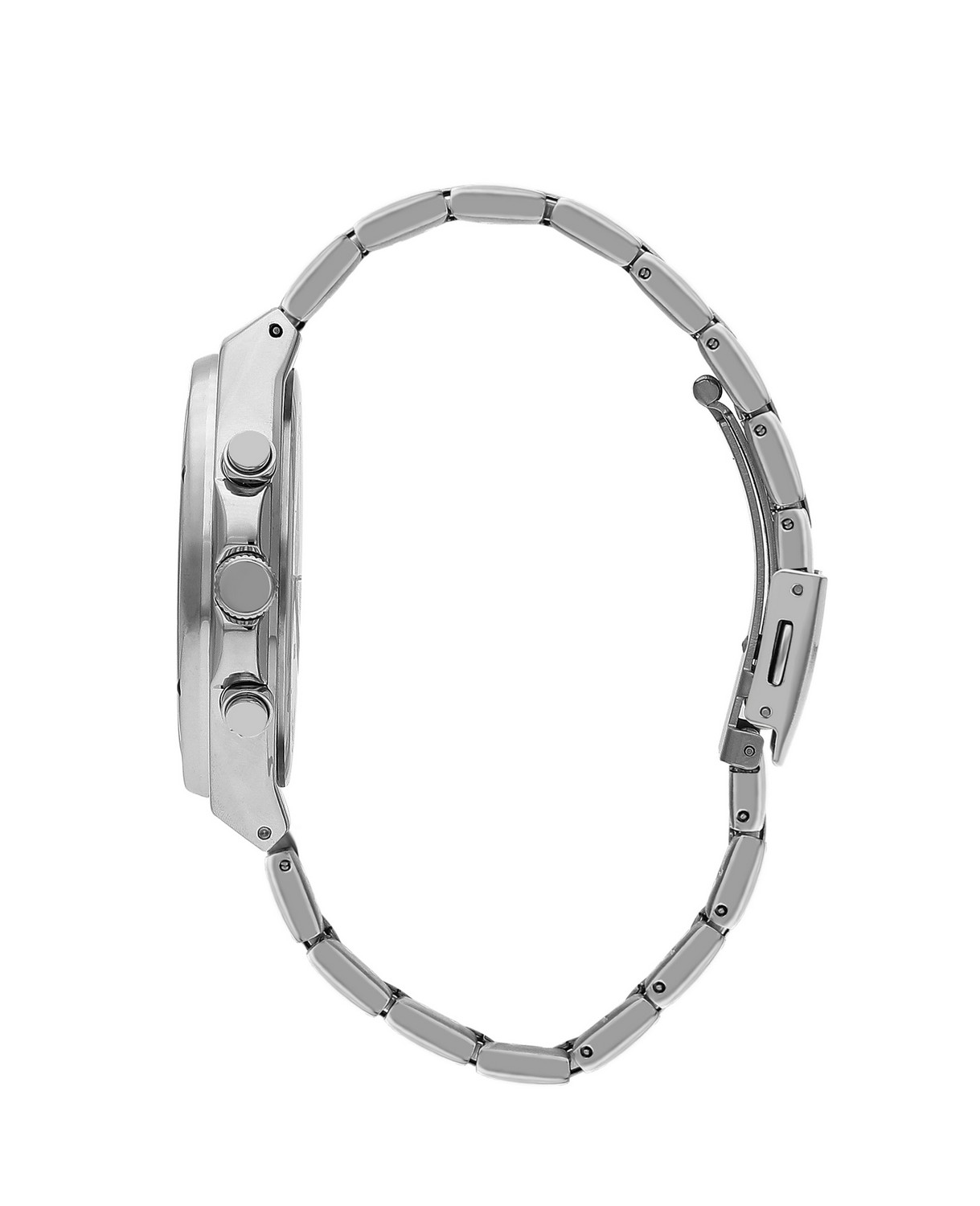 LEE COOPER  Мужские часы, кварцевый механизм, суперметалл, 44 мм