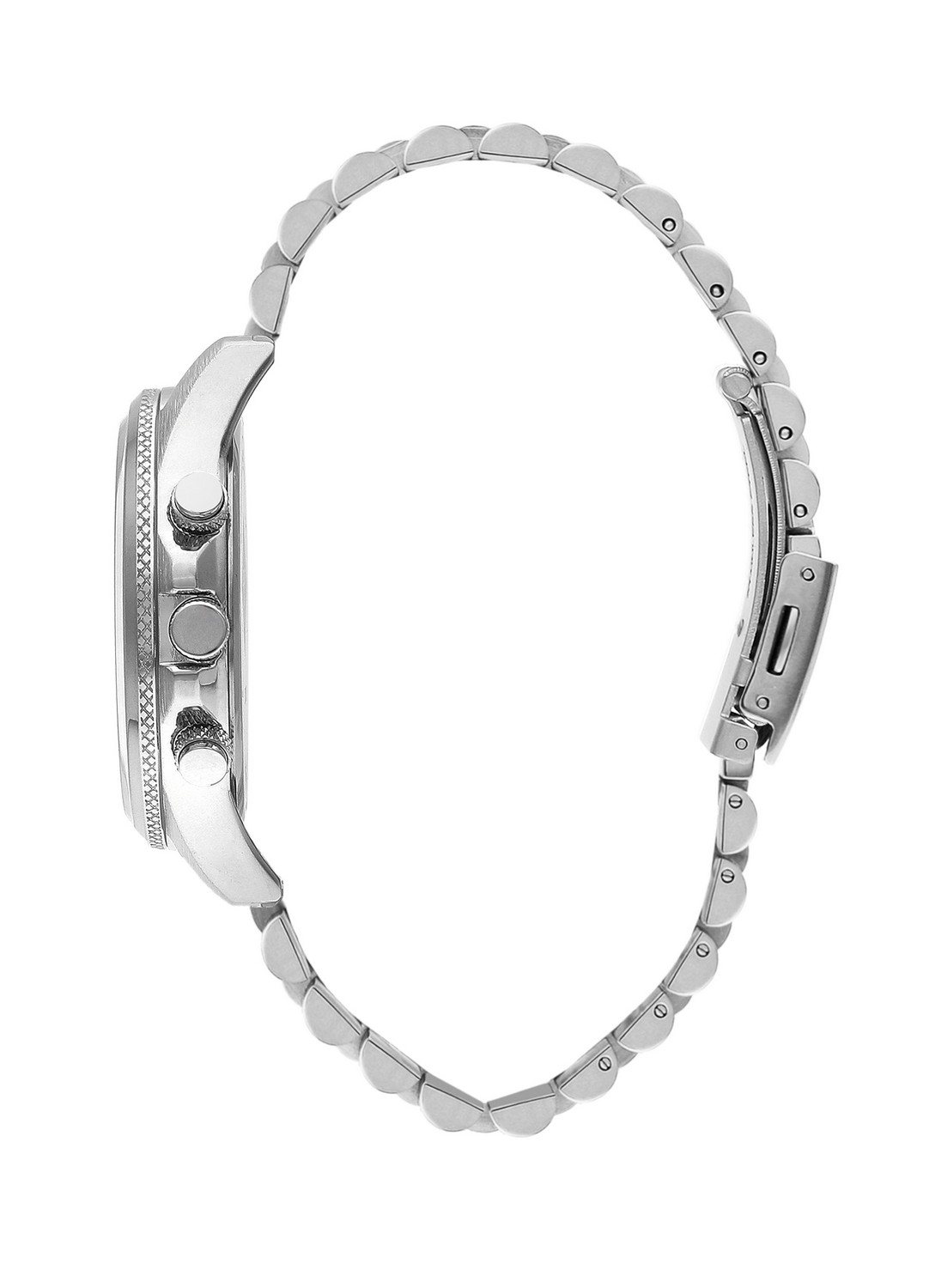 LEE COOPER  Мужские часы, кварцевый механизм, суперметалл, 45 мм