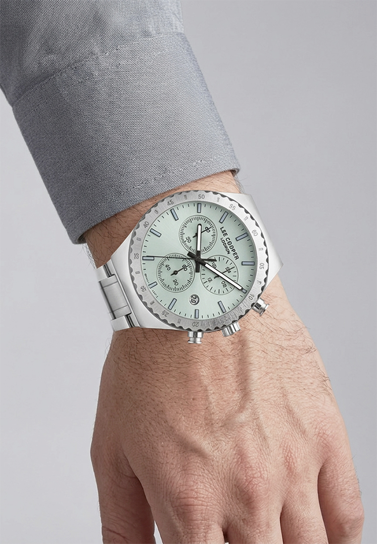 Часы LEE COOPER  LC07853.370, Функции: Дата, хронограф