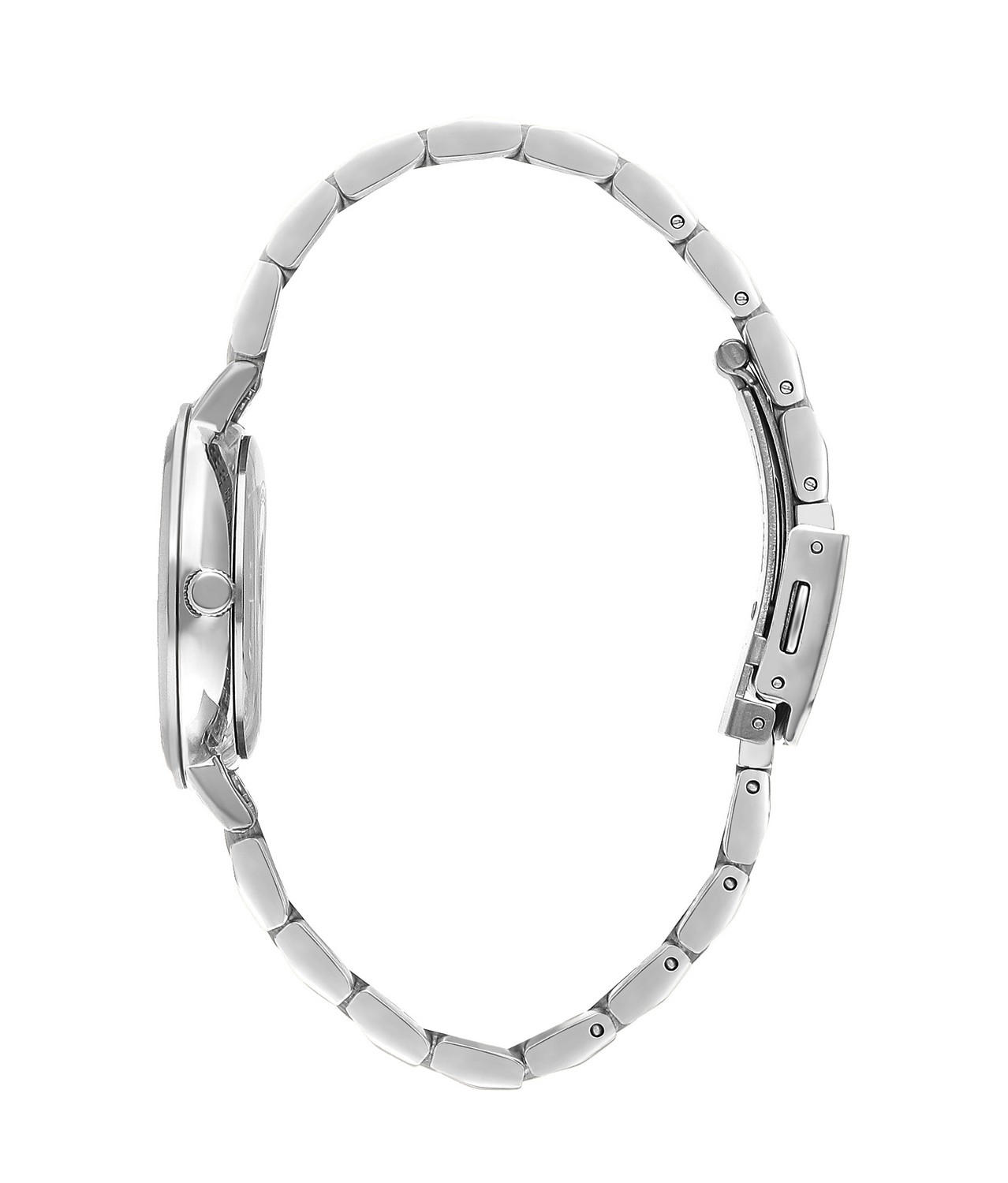 LEE COOPER  Женские часы, кварцевый механизм, суперметалл, 34 мм