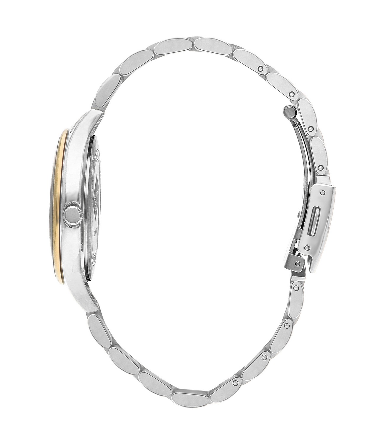 LEE COOPER  Женские часы, кварцевый механизм, суперметалл с покрытием, 35 мм