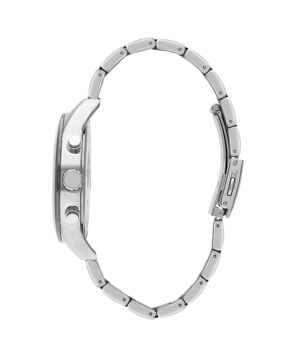 LEE COOPER  Мужские часы, кварцевый механизм, суперметалл, 46 мм