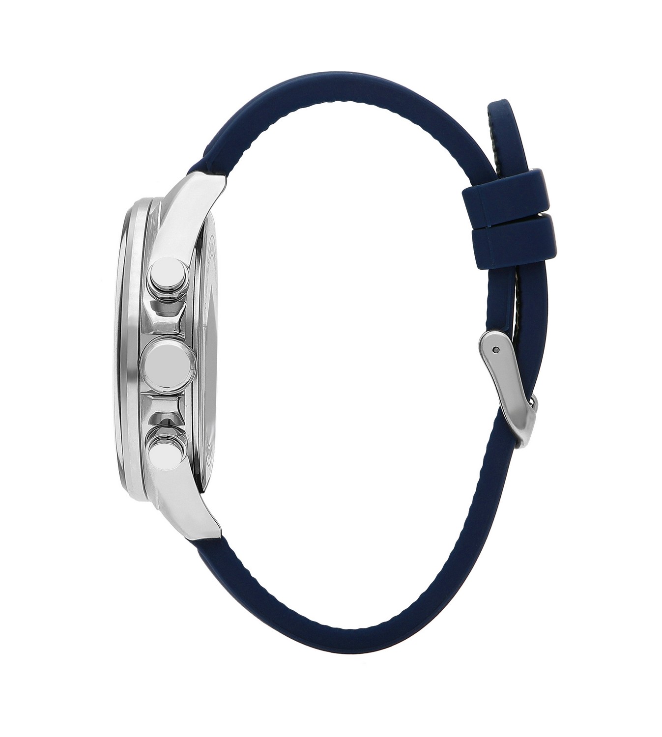 LEE COOPER  Мужские часы, кварцевый механизм, суперметалл, 46 мм