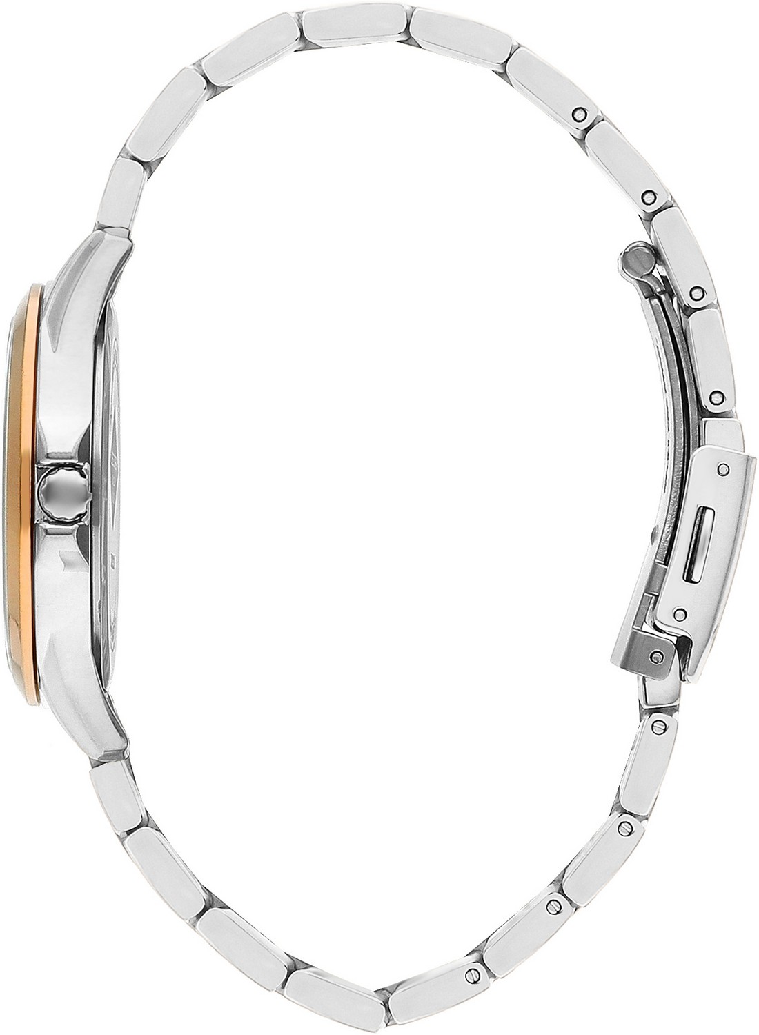 LEE COOPER  Женские часы, кварцевый механизм, суперметалл с покрытием, 34 мм