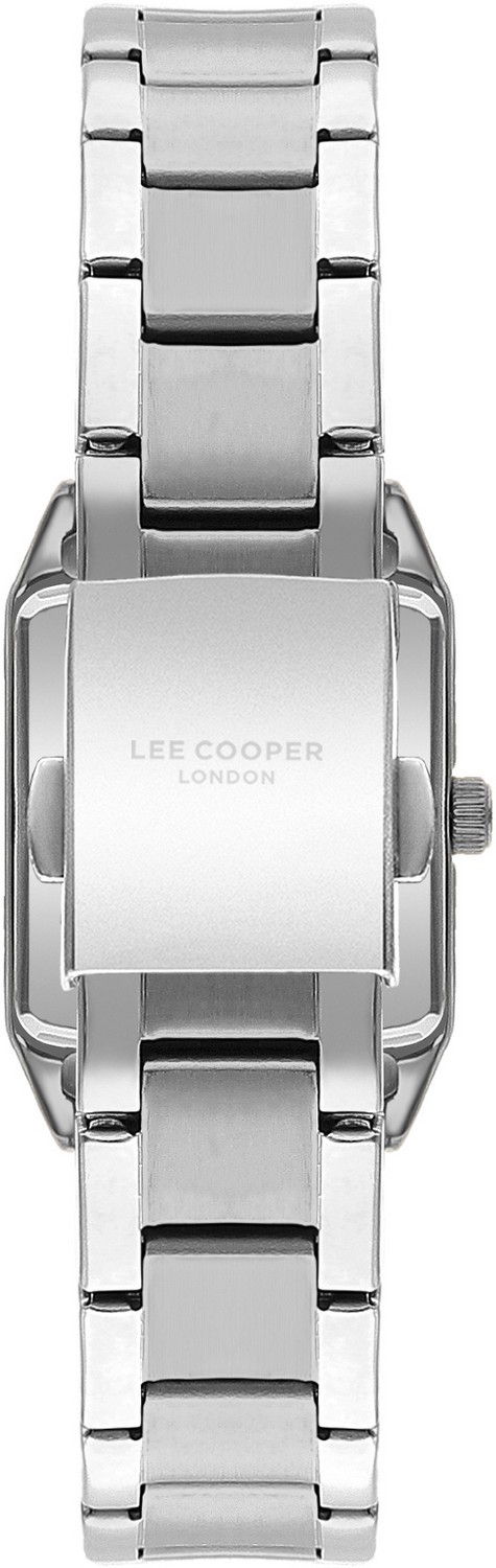 LEE COOPER  Женские часы, кварцевый механизм, суперметалл, 19,5х35 мм