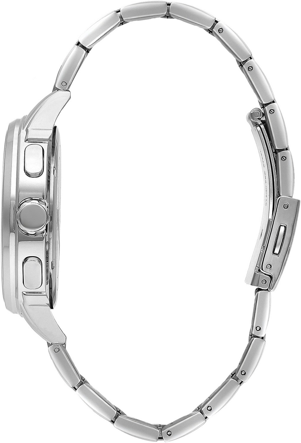 LEE COOPER  Мужские часы, кварцевый механизм, суперметалл, 44 мм
