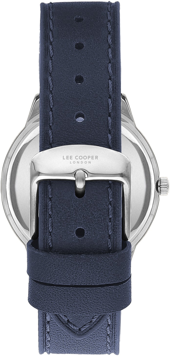 LEE COOPER  Женские часы, кварцевый механизм, суперметалл, 36 мм