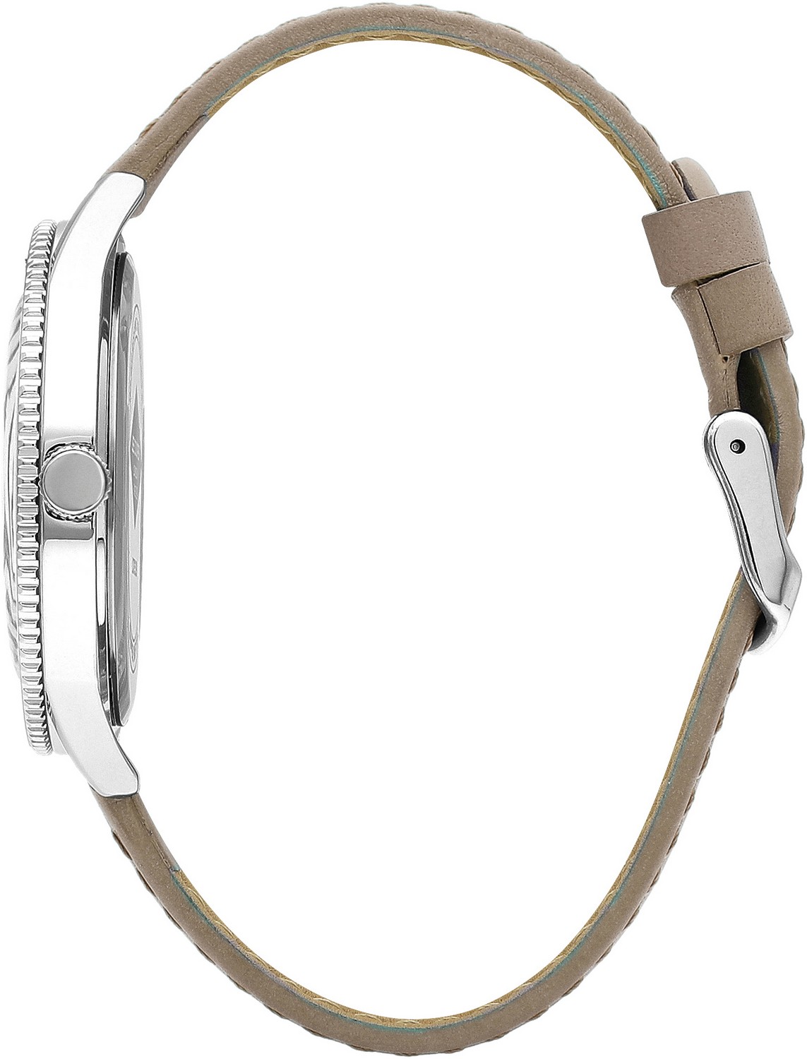 LEE COOPER  Мужские часы, кварцевый механизм, суперметалл, 43 мм