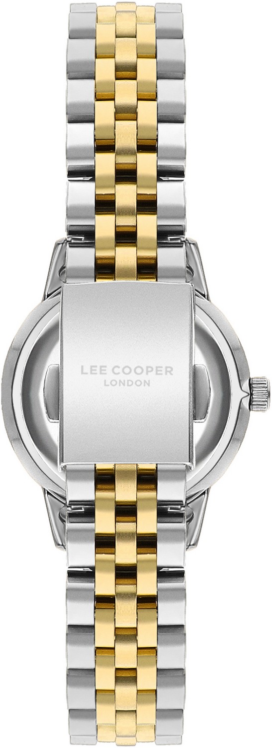 LEE COOPER  Женские часы, кварцевый механизм, суперметалл с покрытием, 30 мм