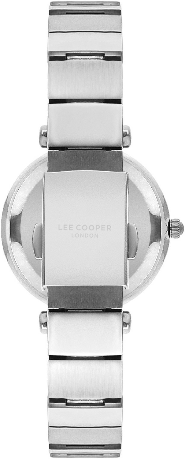 LEE COOPER  Женские часы, кварцевый механизм, суперметалл с покрытием, 31 мм