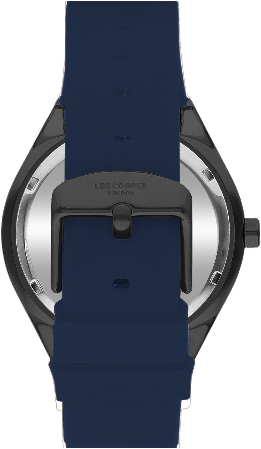 LEE COOPER  Мужские часы, кварцевый механизм, суперметалл с покрытием, 43 мм