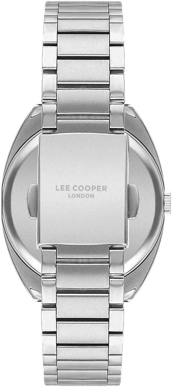 LEE COOPER  Женские часы, кварцевый механизм, суперметалл, 32 мм