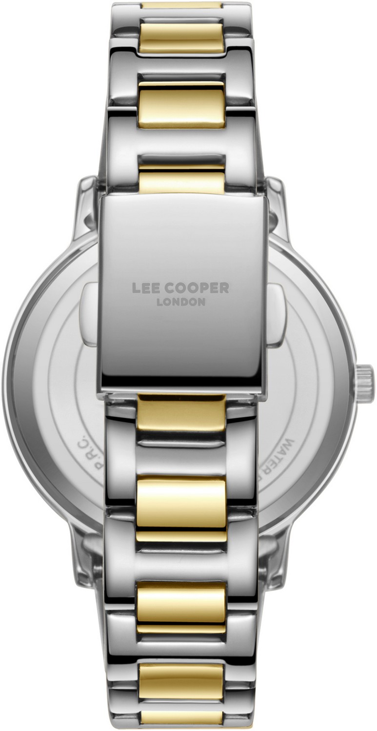 Часы LEE COOPER  LC07946.270, Функции: Дата, день недели, 24 часа