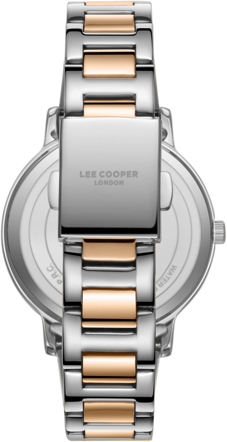 Часы LEE COOPER  LC07946.590, Функции: Дата, день недели, 24 часа