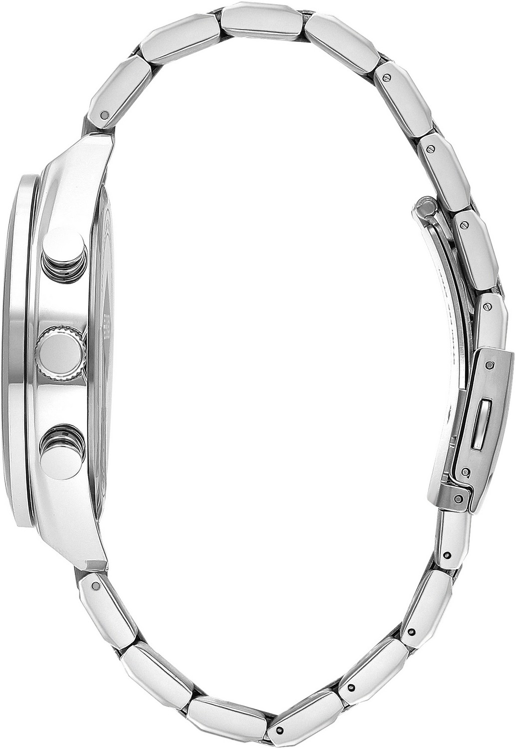 LEE COOPER  Мужские часы, кварцевый механизм, суперметалл, 45 мм