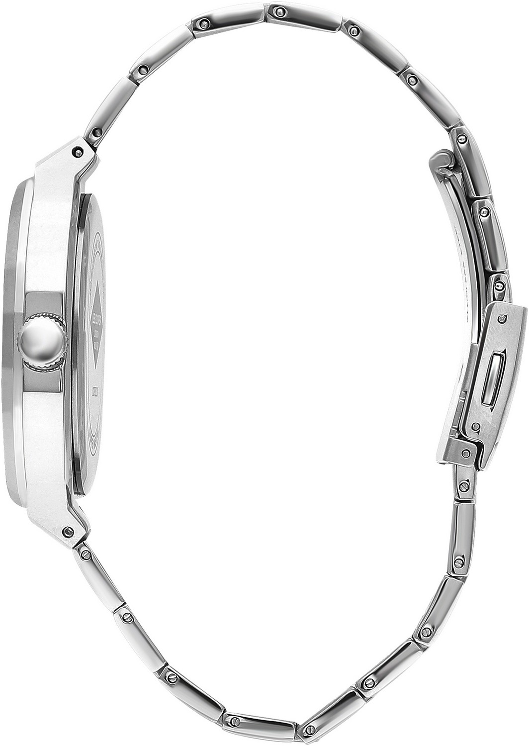LEE COOPER  Мужские часы, кварцевый механизм, суперметалл, 43 мм