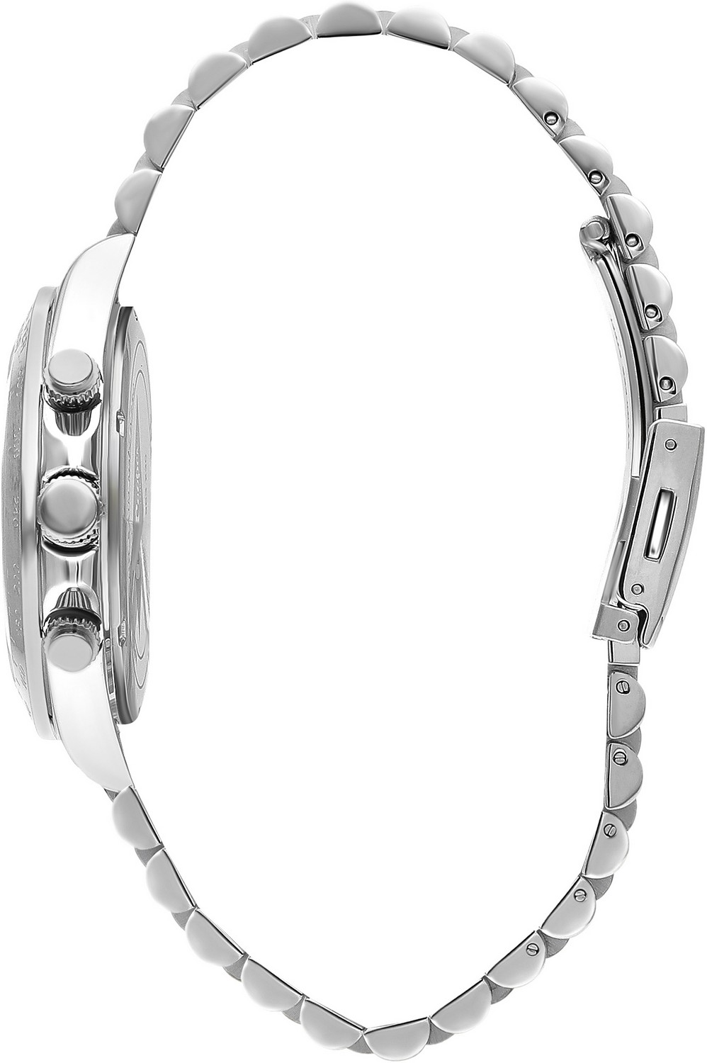LEE COOPER  Мужские часы, кварцевый механизм, суперметалл, 43 мм