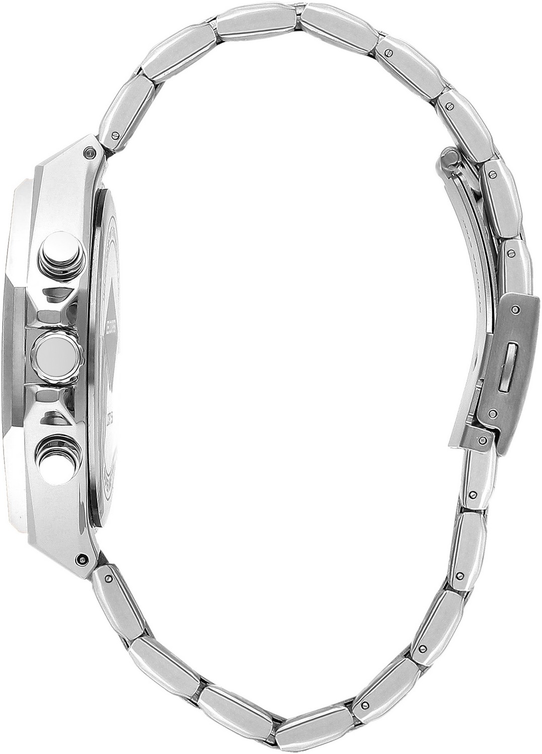 LEE COOPER  Мужские часы, кварцевый механизм, суперметалл, 44 мм