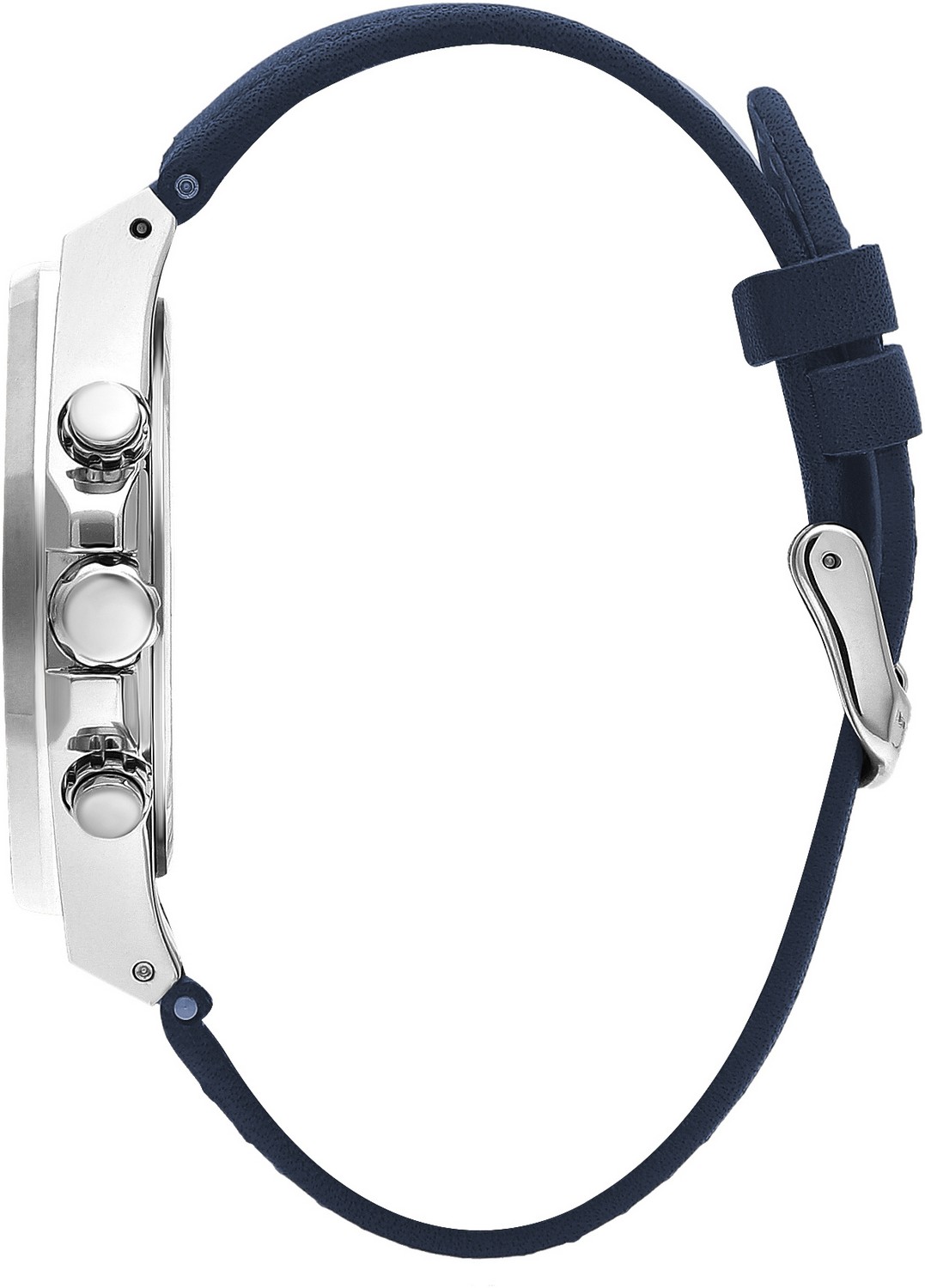 LEE COOPER  Мужские часы, кварцевый механизм, суперметалл, 46 мм