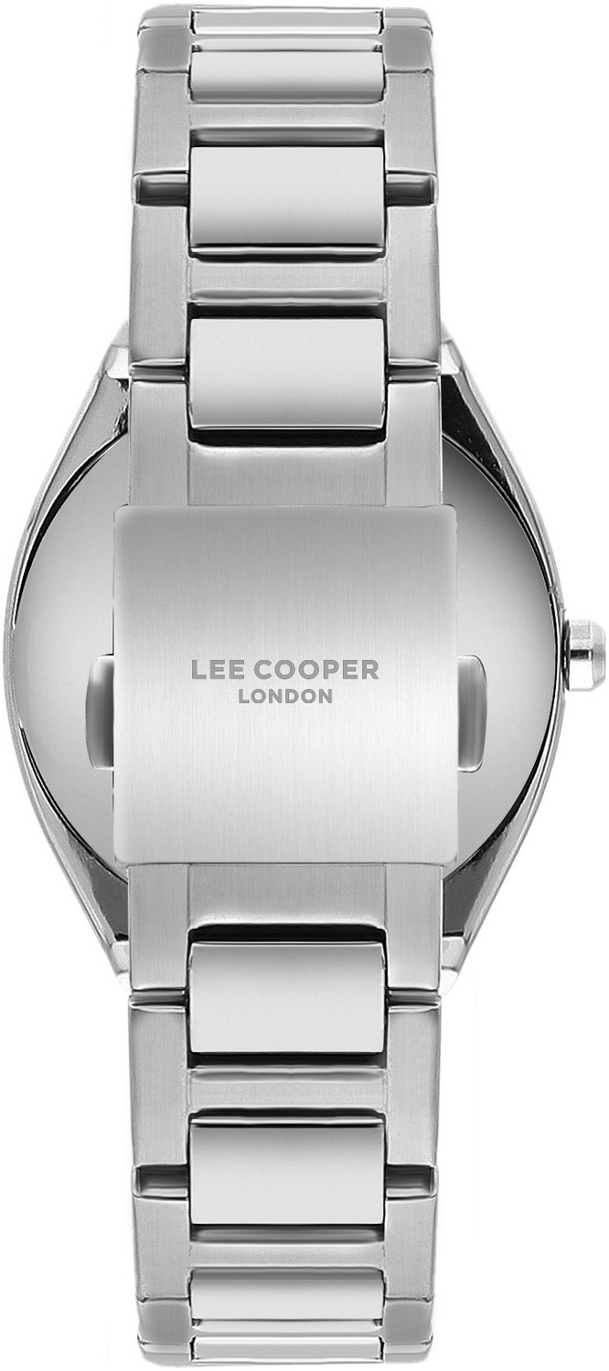 LEE COOPER  Женские часы, кварцевый механизм, суперметалл, 33 мм