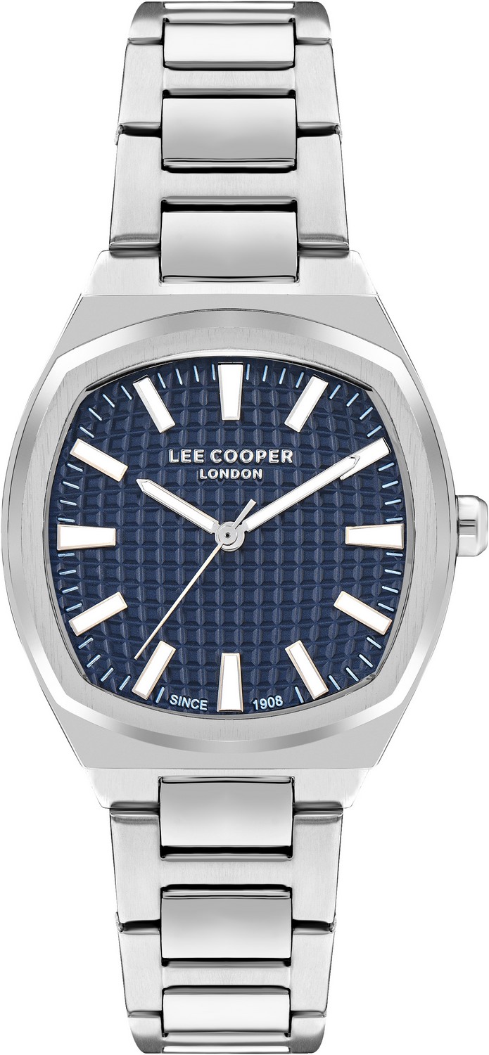 LEE COOPER  Женские часы, кварцевый механизм, суперметалл, 33 мм