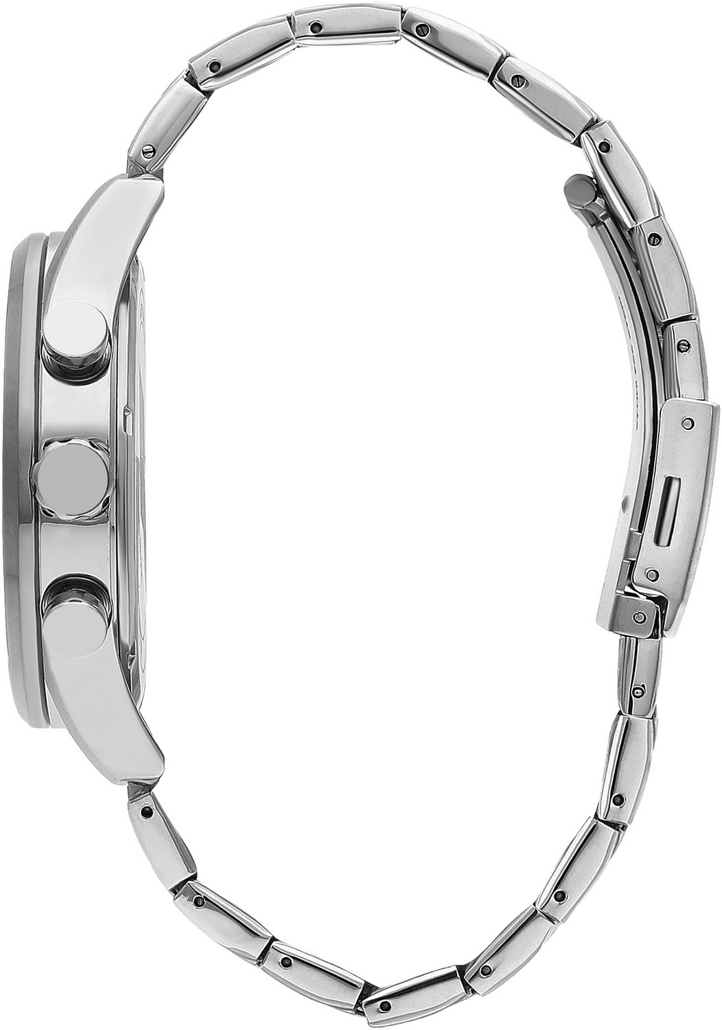 LEE COOPER  Мужские часы, кварцевый механизм, суперметалл, 44 мм