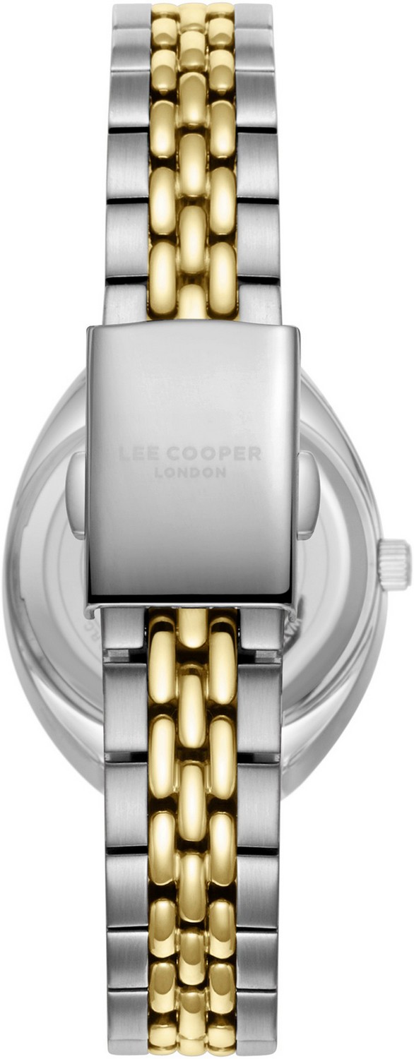 LEE COOPER  Женские часы, кварцевый механизм, суперметалл, 30 мм