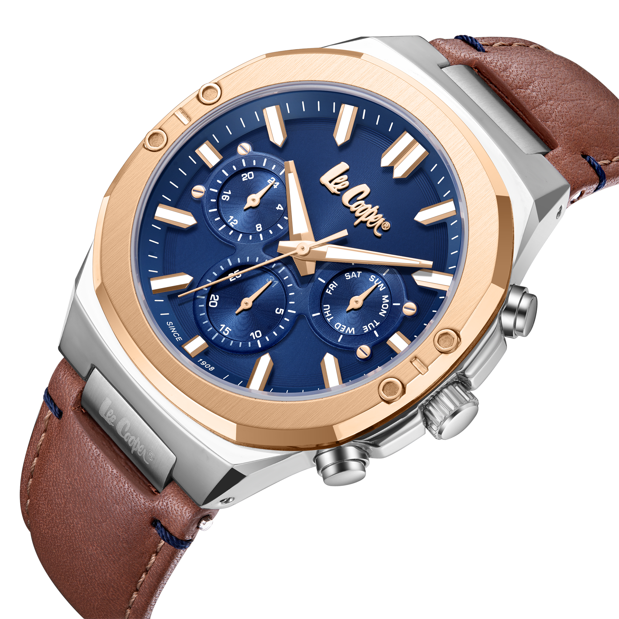 Часы LEE COOPER  LC07992.594, Пол: Мужские