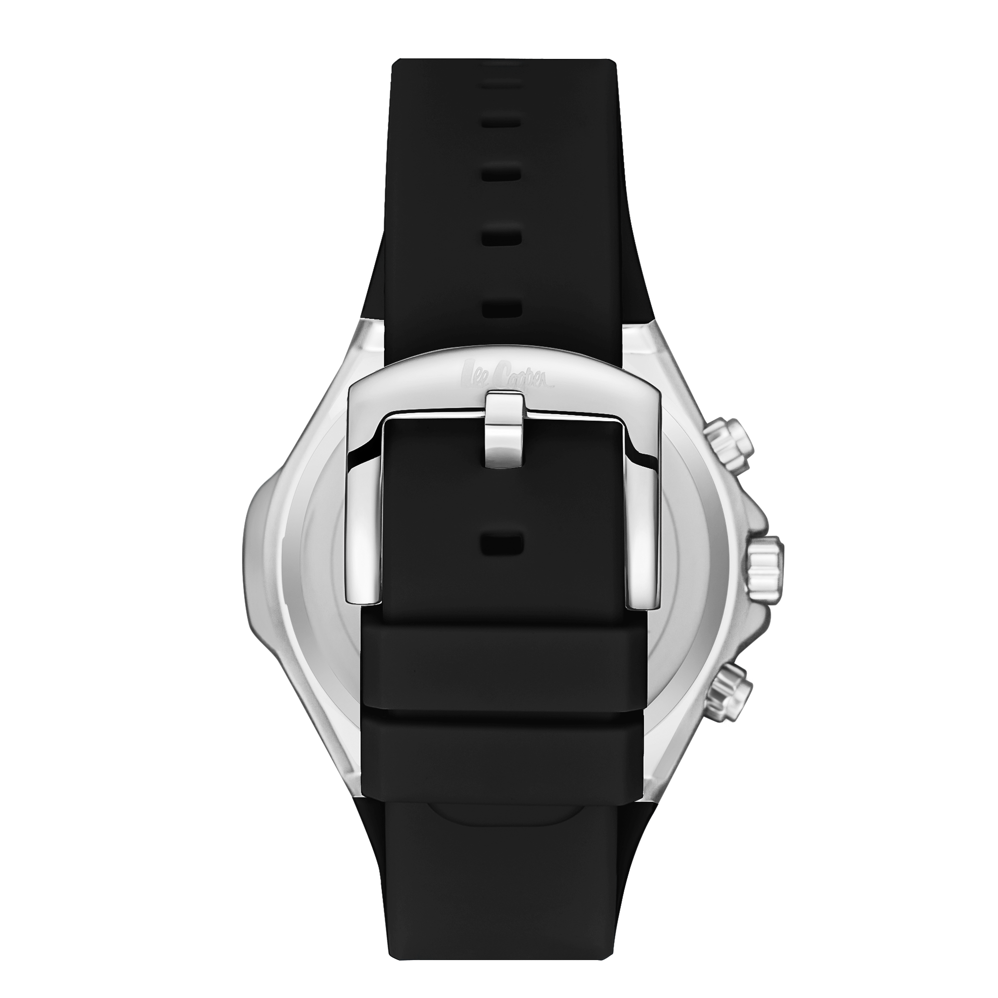 LEE COOPER  Мужские часы, кварцевый механизм, суперметалл, 46 мм