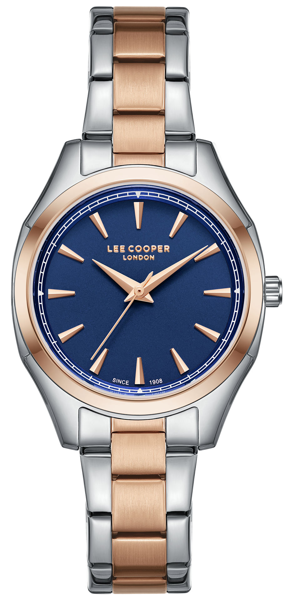 LEE COOPER  Женские часы, кварцевый механизм, суперметалл с покрытием, 31 мм