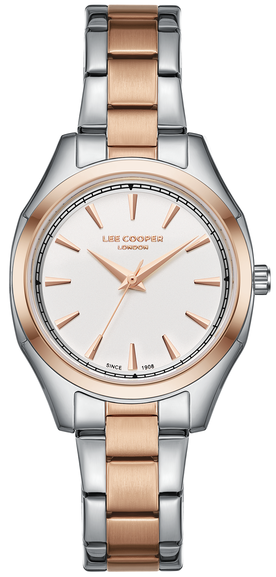 LEE COOPER  Женские часы, кварцевый механизм, суперметалл с покрытием, 31 мм