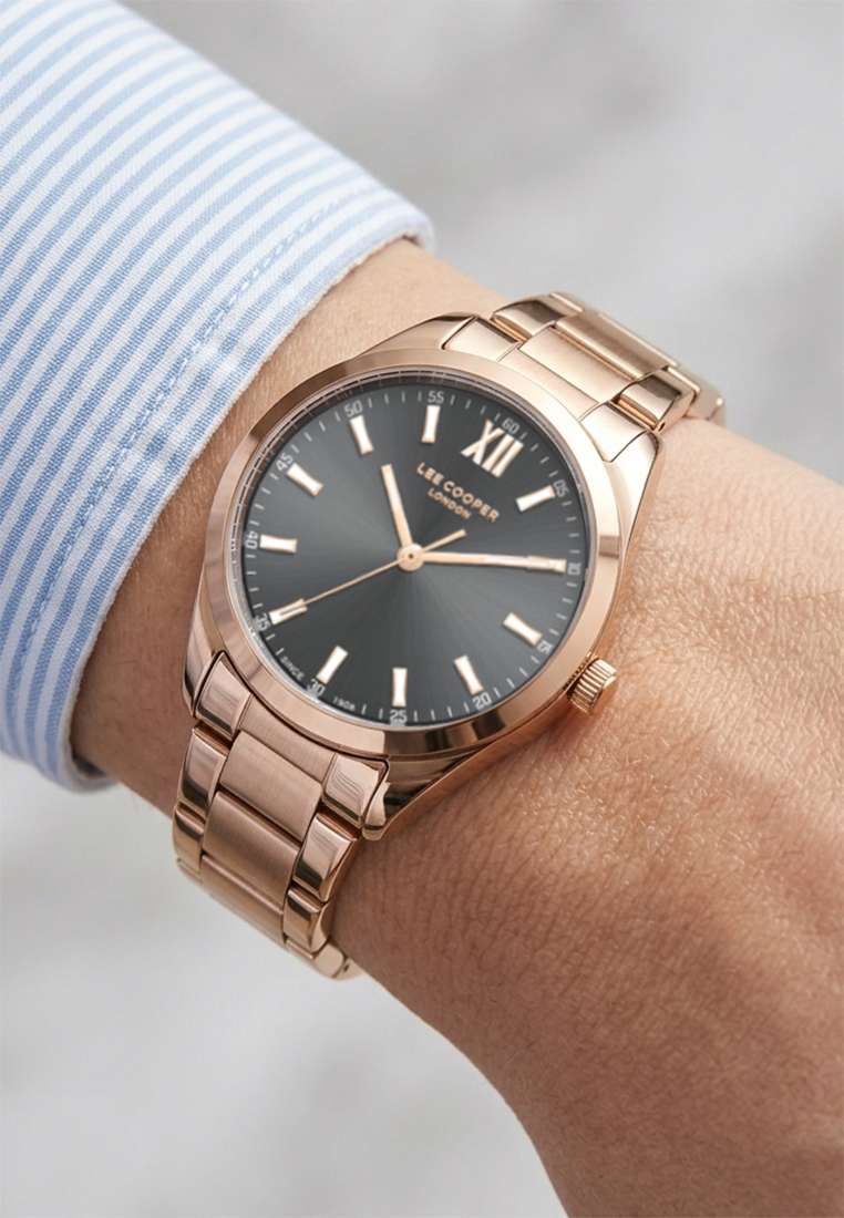 Часы LEE COOPER  LC08014.460, Водонепроницаемость: 30 м
