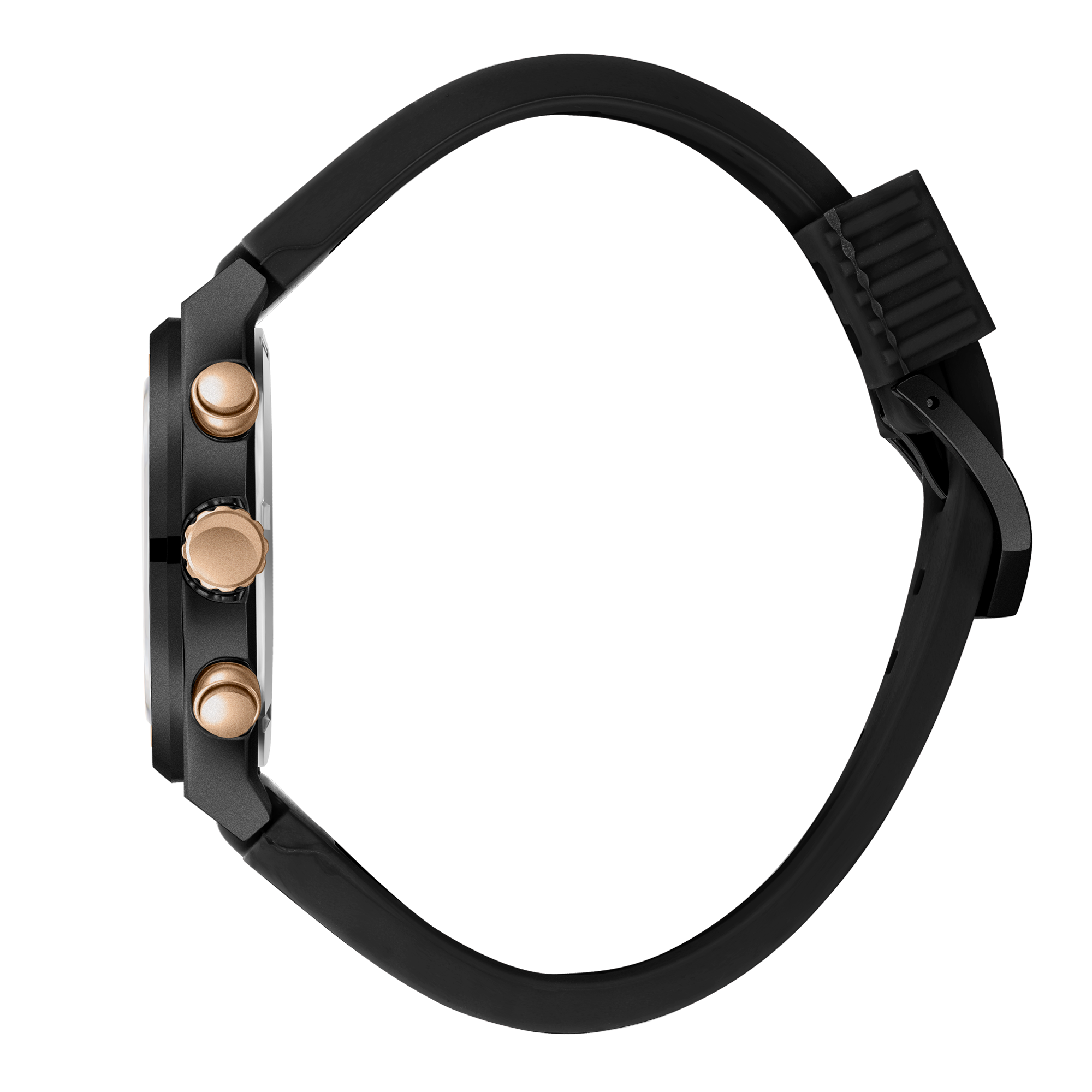 LEE COOPER  Мужские часы, кварцевый механизм, суперметалл с покрытием, 42х48 мм