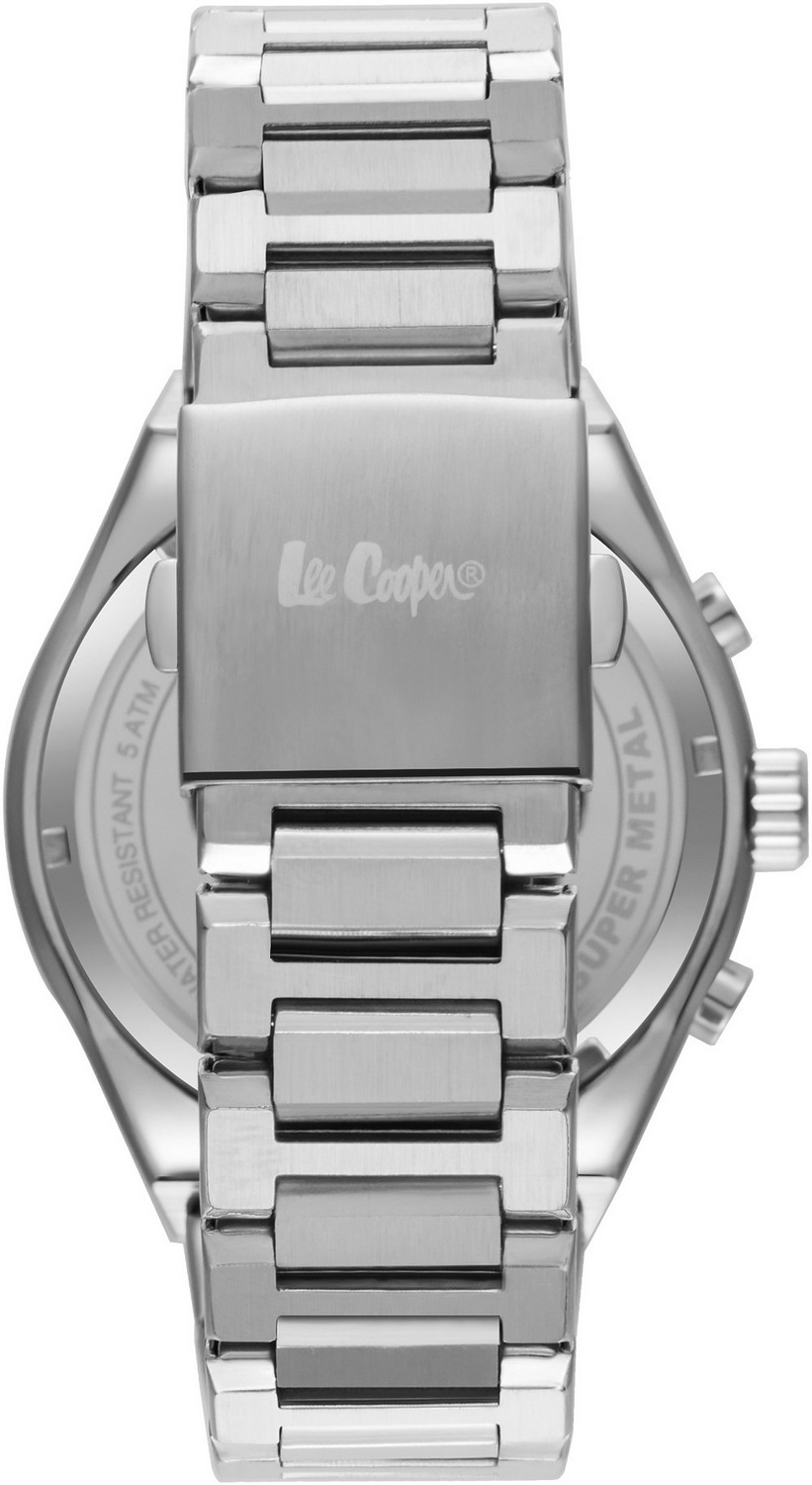 Часы LEE COOPER  LC08026.370, Функции: Дата, день недели, 24 часа