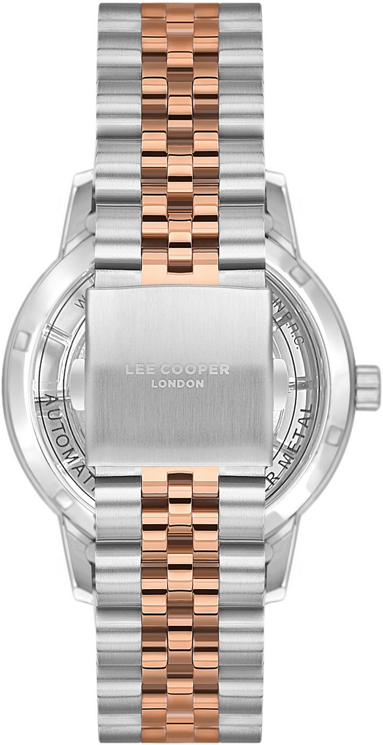 Часы LEE COOPER  LC08036.530, Механизм: Автоматический механизм