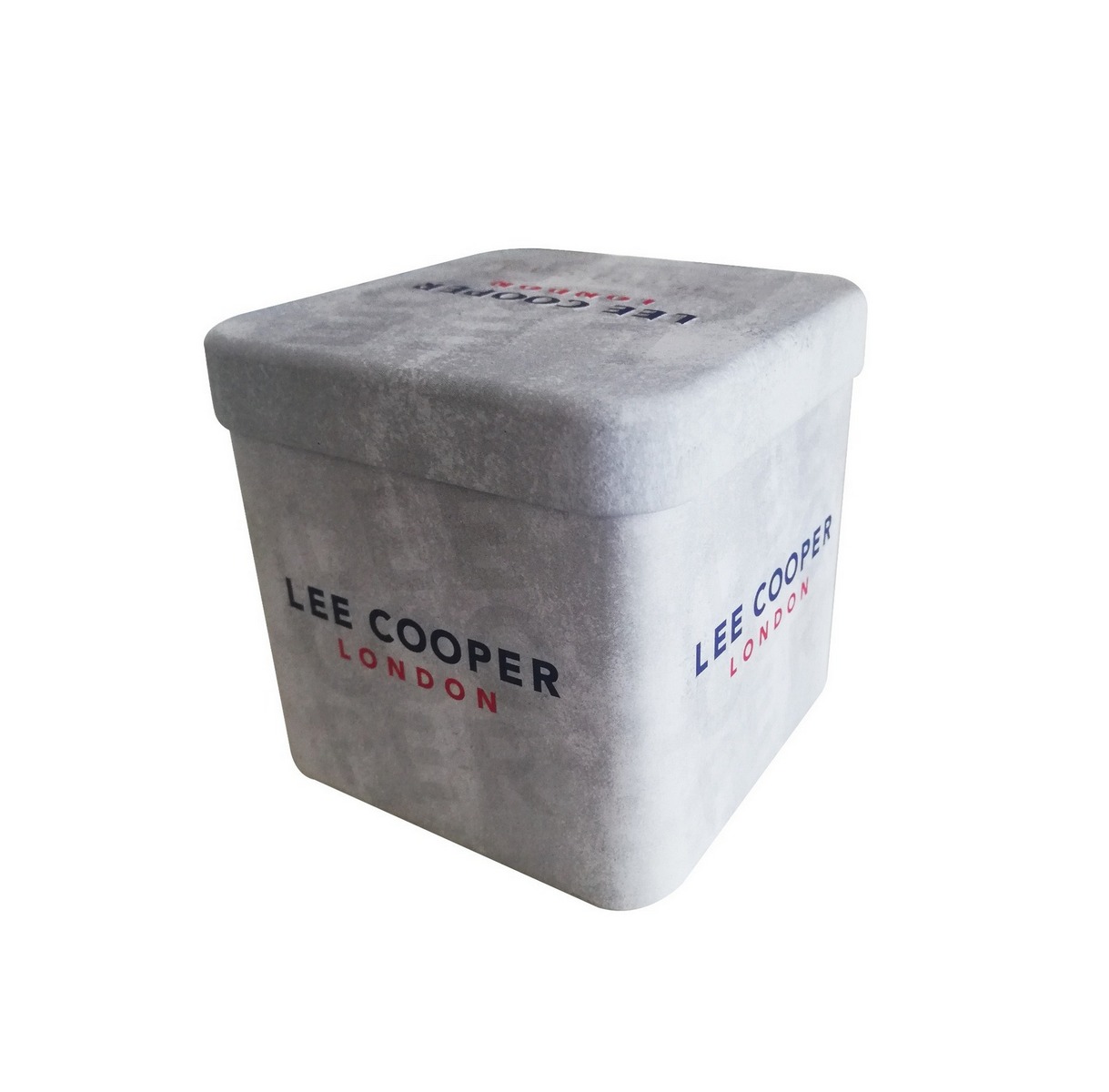 LEE COOPER  Мужские часы, кварцевый механизм, суперметалл, 43 мм