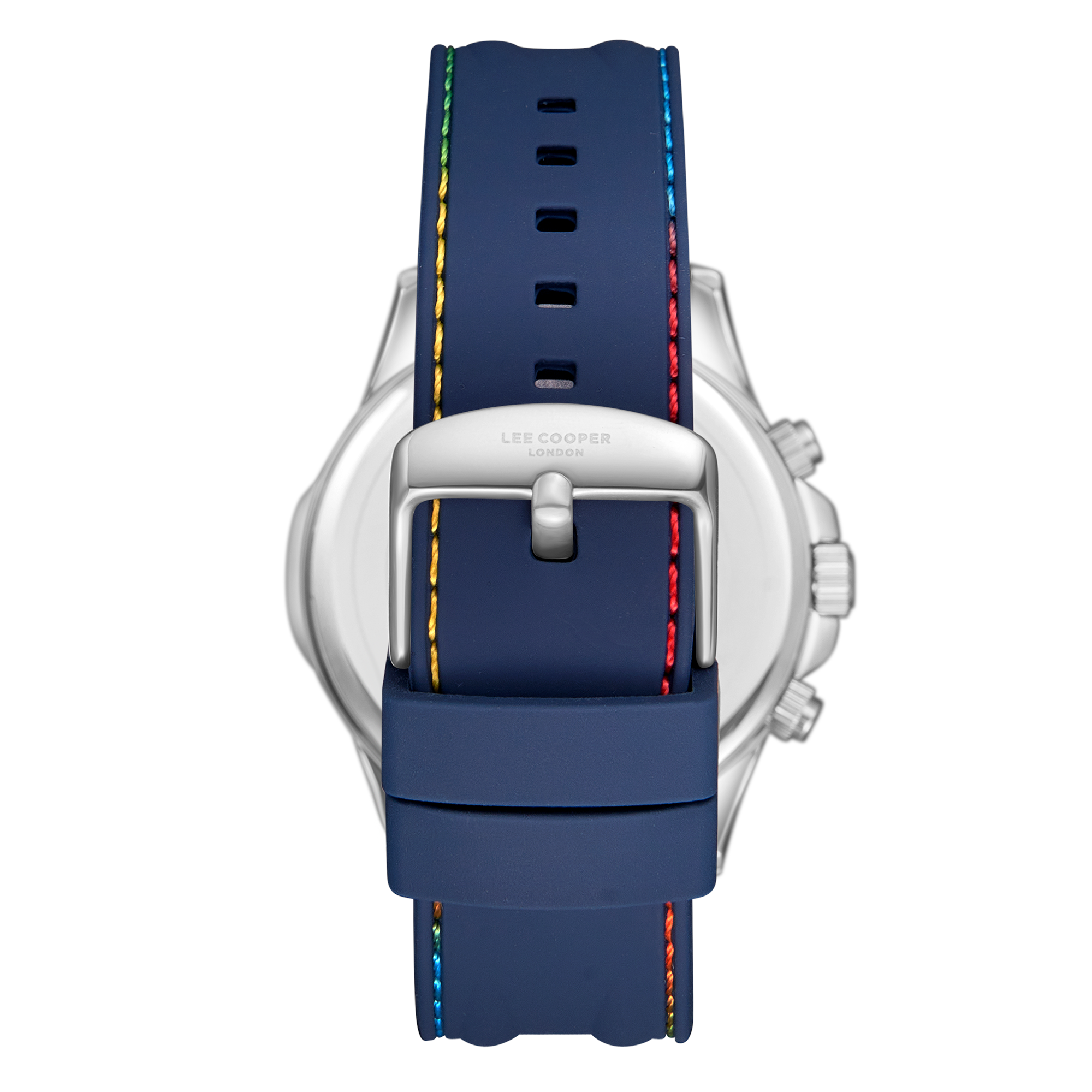 LEE COOPER  Мужские часы, кварцевый механизм, суперметалл, 44 мм