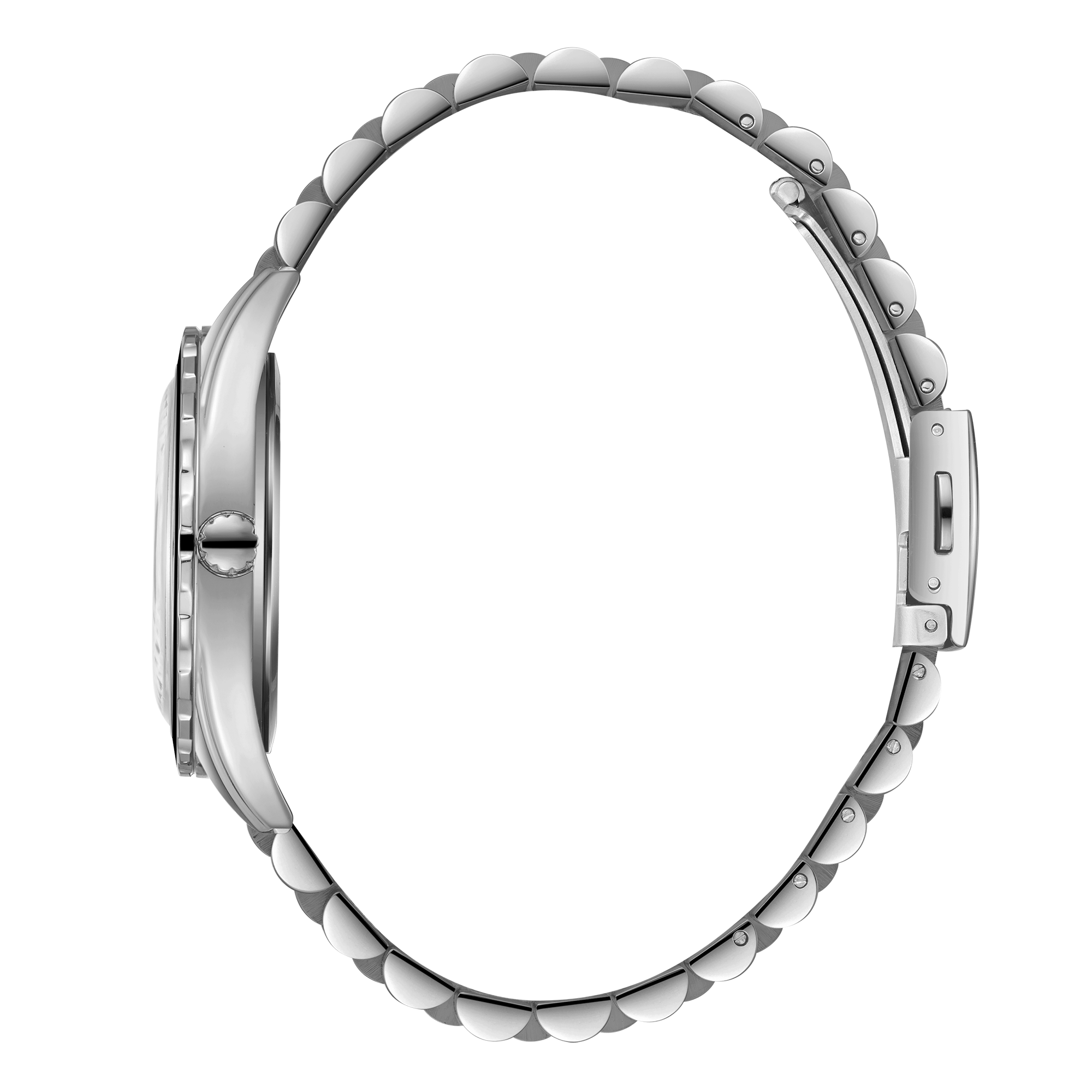 LEE COOPER  Женские часы, кварцевый механизм, суперметалл, 36 мм