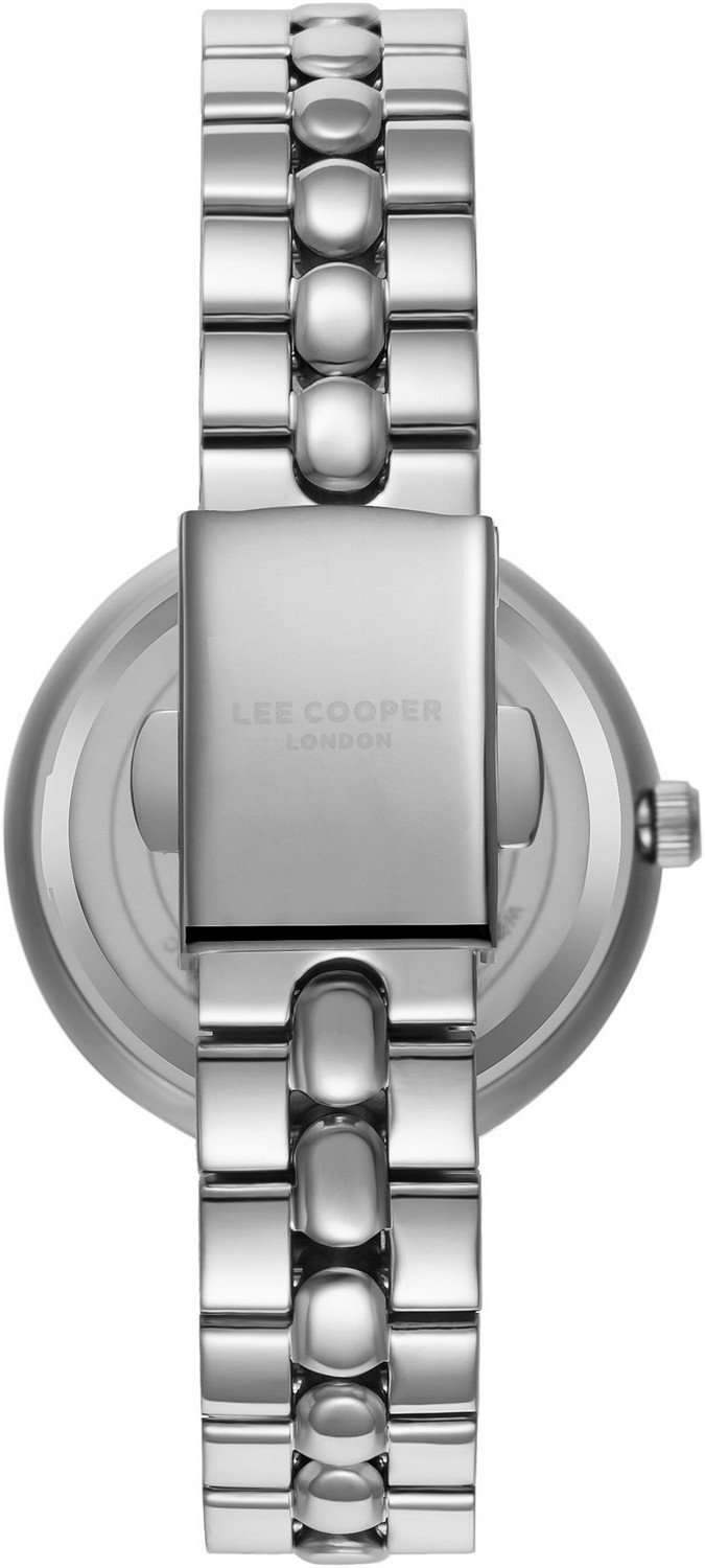 LEE COOPER  Женские часы, кварцевый механизм, суперметалл, 32 мм