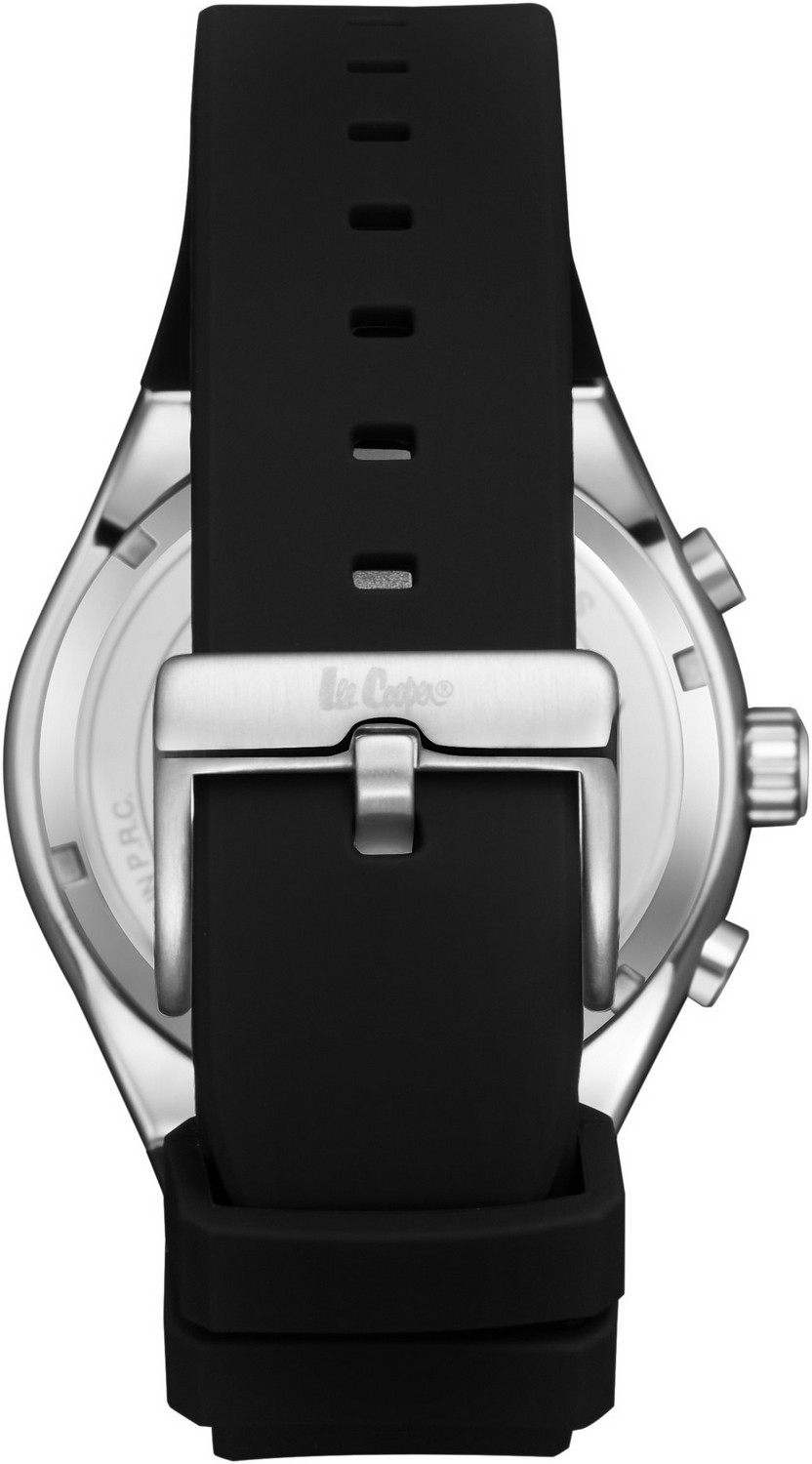 Часы LEE COOPER  LC08063.351, Функции: Дата, день недели, 24 часа, двойное время